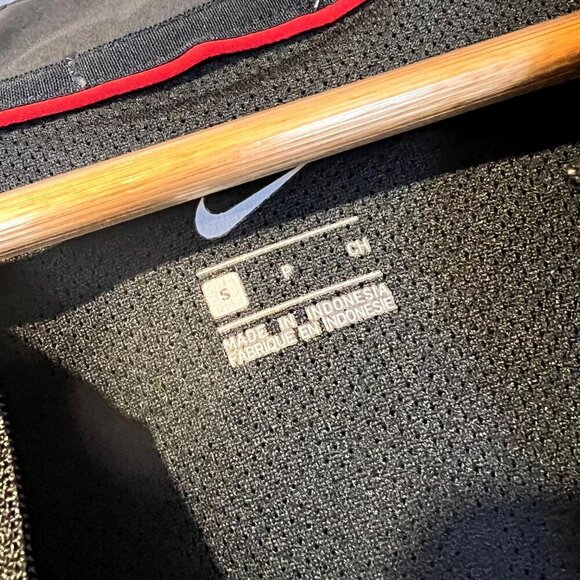 Nike Ohio State Buckeyes Pullover Jacket S Athletic Football OSU Game Day - Picture 4 of 7